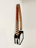 Husker purse strap