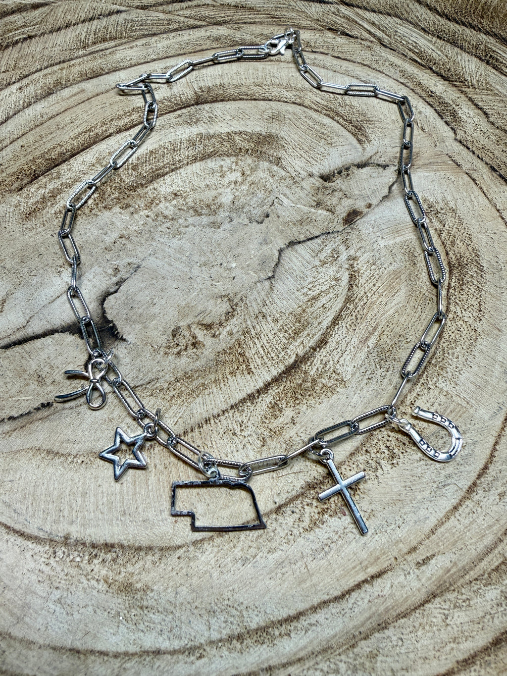 Husker Necklace 11