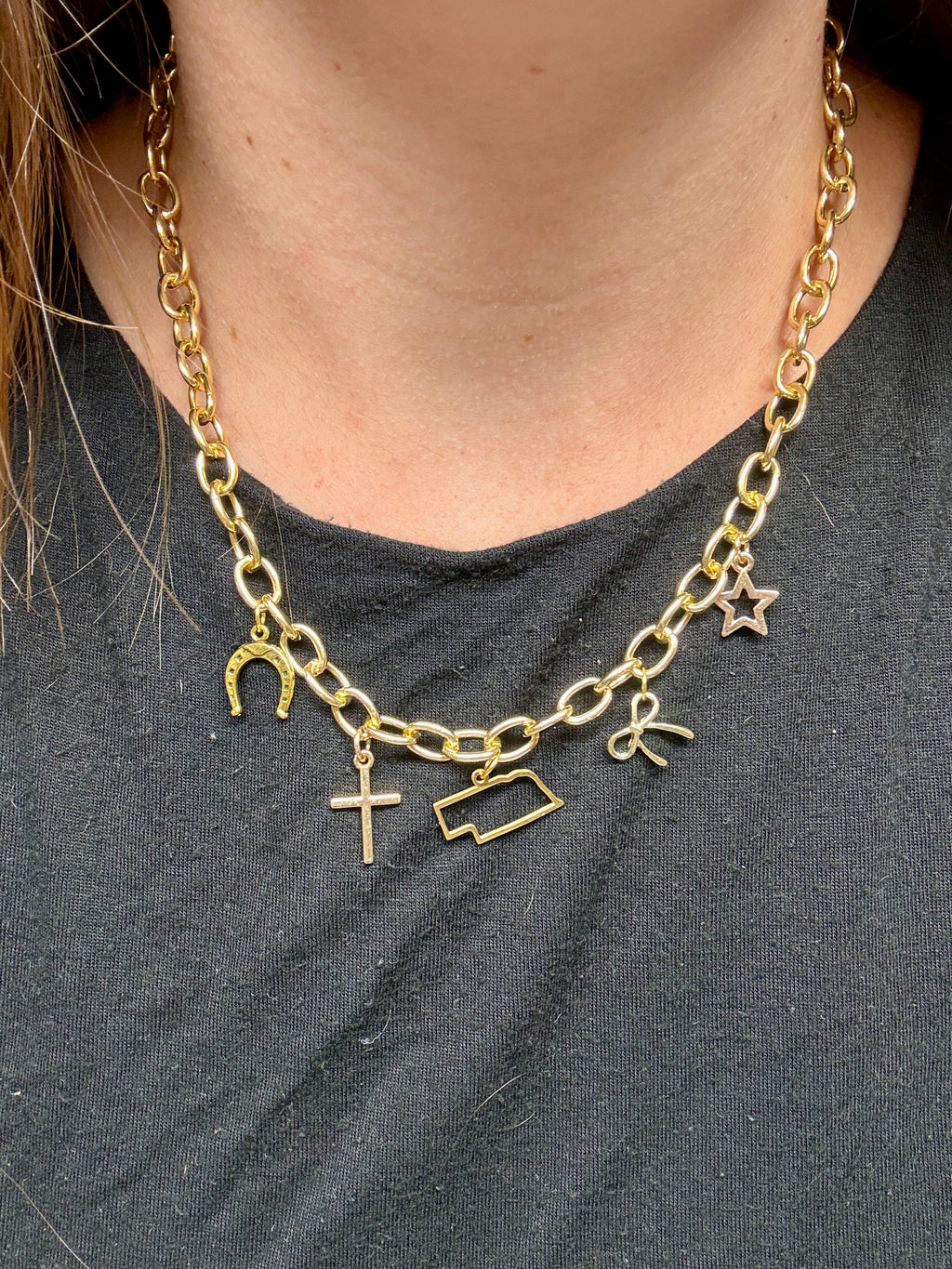 Husker Necklace 10
