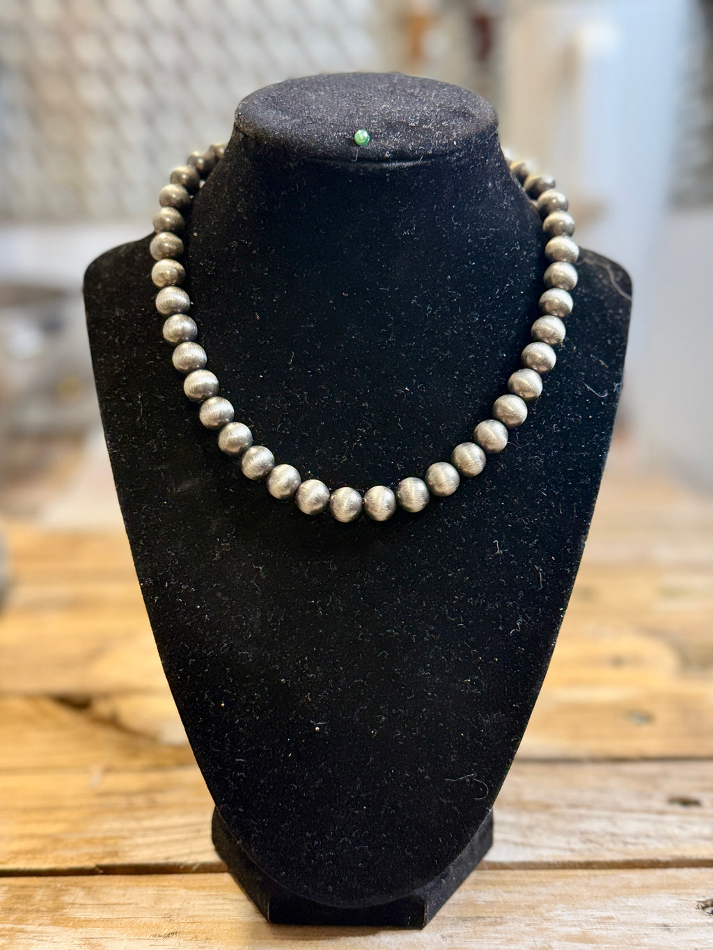 Ghost Pearls