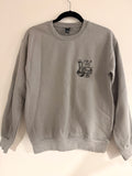 Rebel & Flame Crewneck