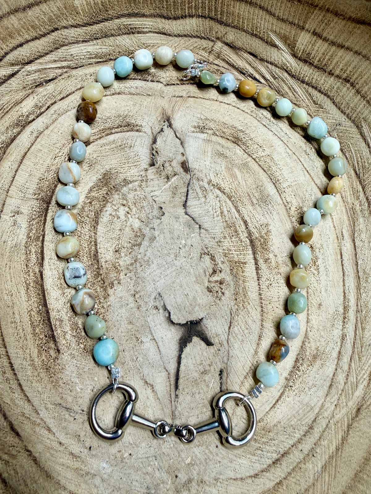 The Painted Snaffle