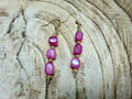 Wild Rose Earrings