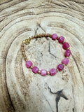 Wild Rose Bracelet